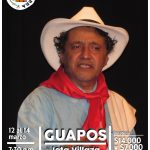 Apuntes sobre Guapos y matones, espectáculo de narración del Maestro Jota Villaza