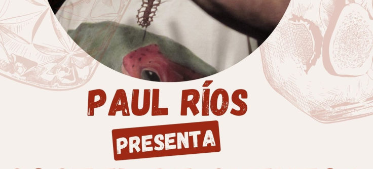 Cóctel de cuentos con Paul Ríos – Corporación Cultural Vivapalabra